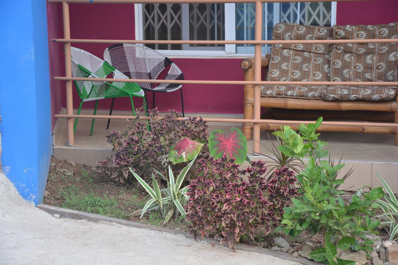 The Accra Backpackers Hostel Exterior photo